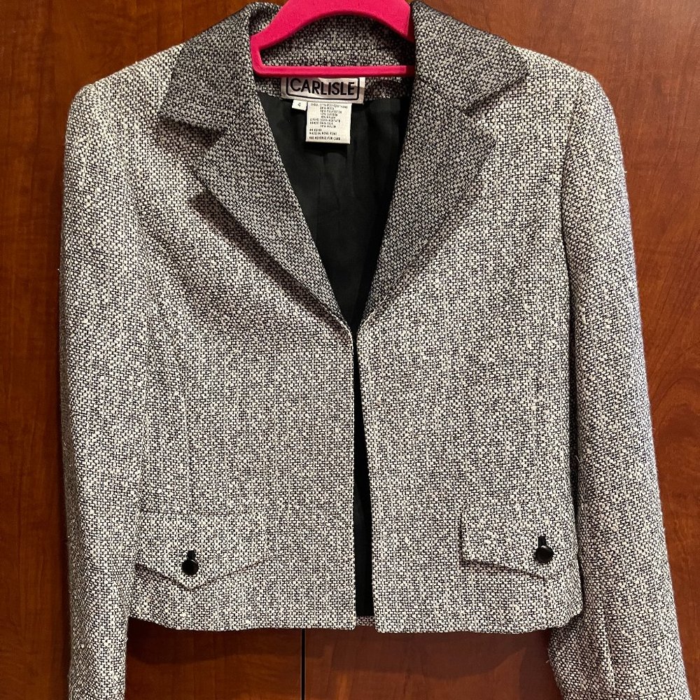 Suit Jacket, Carlisle